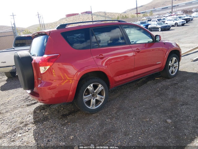 Продажа на аукционе авто 2008 Toyota Rav4 Sport V6, vin: JTMBK32V485049259, номер лота: 45177918