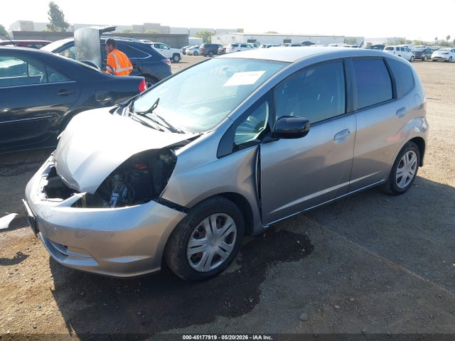 Aukcja sprzedaży 2009 Honda Fit, vin: JHMGE88219S067422, numer aukcji: 45177919