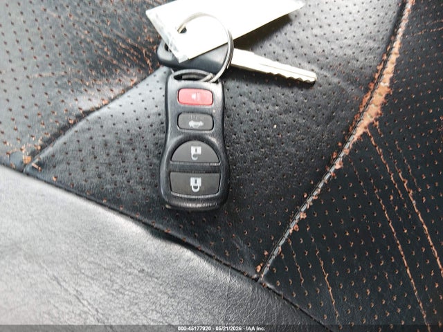 2008 Nissan 350z Touring მანქანა იყიდება აუქციონზე, vin: JN1BZ34E88M752042, აუქციონის ნომერი: 45177920