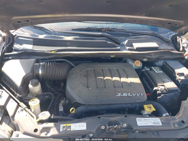 45177922 :رقم المزاد ، 2C4RDGBG1JR152939 vin ، 2018 Dodge Grand Caravan Se Plus مزاد بيع