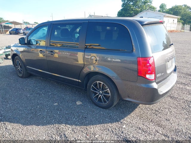 45177922 :رقم المزاد ، 2C4RDGBG1JR152939 vin ، 2018 Dodge Grand Caravan Se Plus مزاد بيع