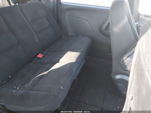 45177922 :رقم المزاد ، 2C4RDGBG1JR152939 vin ، 2018 Dodge Grand Caravan Se Plus مزاد بيع