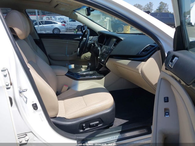 Продажа на аукционе авто 2014 Kia Cadenza Premium, vin: KNALN4D79E5126412, номер лота: 45177923