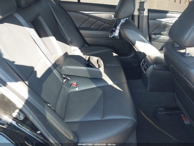 Продаж на аукціоні авто 2017 Infiniti Q50 3.0t Premium, vin: JN1EV7AR4HM833093, номер лоту: 45177924