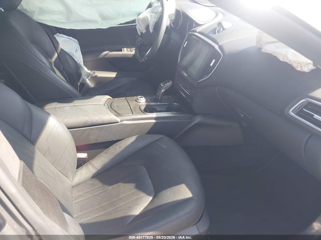 Продаж на аукціоні авто 2020 Maserati Ghibli, vin: ZAM57XSA3L1349826, номер лоту: 45177925