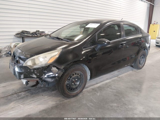 KNADM4A3XE6364532 KIA RIO LX