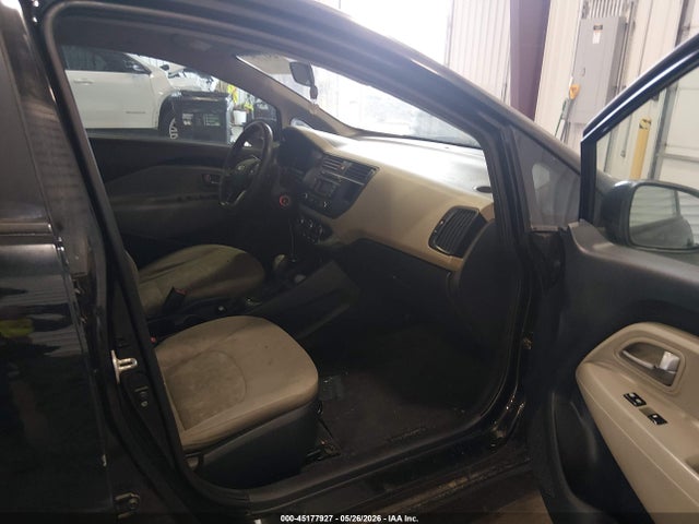 KNADM4A3XE6364532 KIA RIO LX