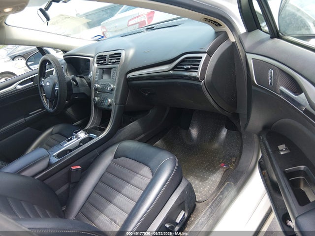 2017 Ford Fusion Se მანქანა იყიდება აუქციონზე, vin: 3FA6P0H70HR408135, აუქციონის ნომერი: 45177930