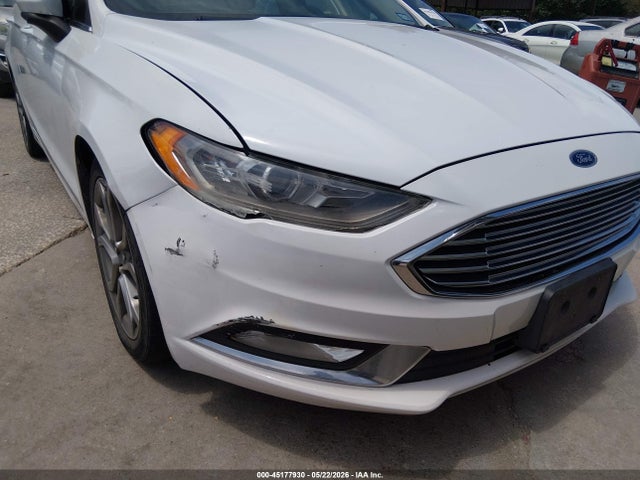 2017 Ford Fusion Se მანქანა იყიდება აუქციონზე, vin: 3FA6P0H70HR408135, აუქციონის ნომერი: 45177930
