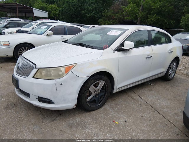 Aukcja sprzedaży 2011 Buick Lacrosse Cx, vin: 1G4GA5EC8BF178200, numer aukcji: 45177931
