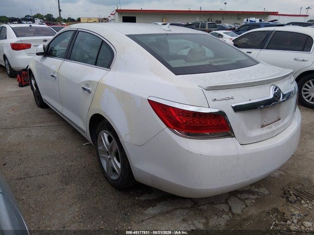 Aukcja sprzedaży 2011 Buick Lacrosse Cx, vin: 1G4GA5EC8BF178200, numer aukcji: 45177931