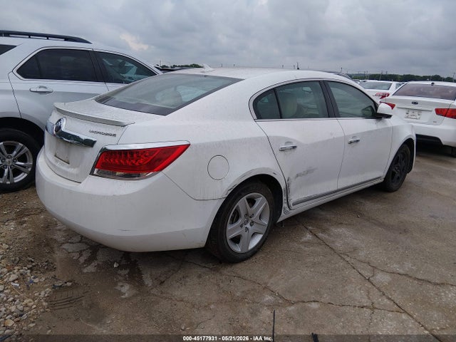 Aukcja sprzedaży 2011 Buick Lacrosse Cx, vin: 1G4GA5EC8BF178200, numer aukcji: 45177931