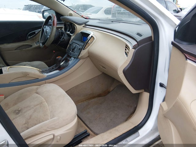 Aukcja sprzedaży 2011 Buick Lacrosse Cx, vin: 1G4GA5EC8BF178200, numer aukcji: 45177931