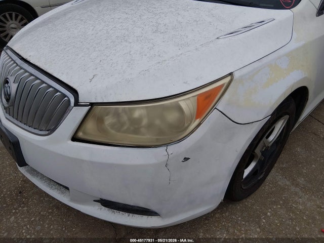 Aukcja sprzedaży 2011 Buick Lacrosse Cx, vin: 1G4GA5EC8BF178200, numer aukcji: 45177931