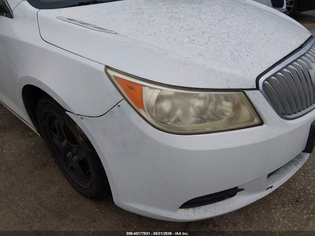 Aukcja sprzedaży 2011 Buick Lacrosse Cx, vin: 1G4GA5EC8BF178200, numer aukcji: 45177931
