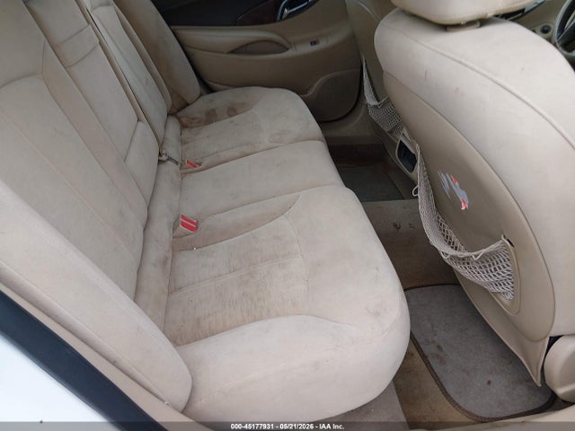 Aukcja sprzedaży 2011 Buick Lacrosse Cx, vin: 1G4GA5EC8BF178200, numer aukcji: 45177931