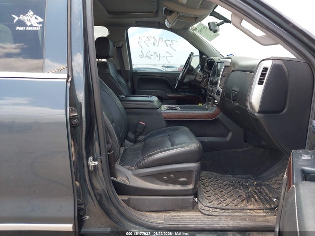 Продажа на аукционе авто 2018 Gmc Sierra 1500 Slt, vin: 3GTP1NEC9JG379833, номер лота: 45177932