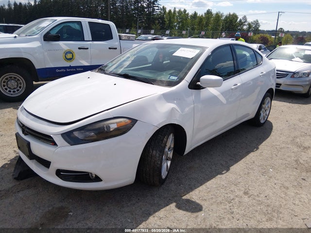 45177933 :رقم المزاد ، 1C3CDFBAXDD345100 vin ، 2013 Dodge Dart Sxt مزاد بيع