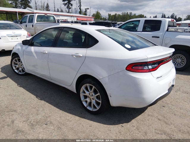 45177933 :رقم المزاد ، 1C3CDFBAXDD345100 vin ، 2013 Dodge Dart Sxt مزاد بيع