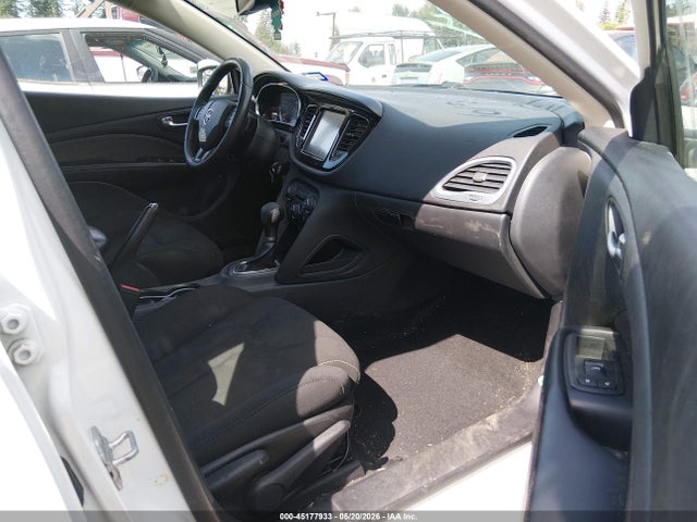 45177933 :رقم المزاد ، 1C3CDFBAXDD345100 vin ، 2013 Dodge Dart Sxt مزاد بيع