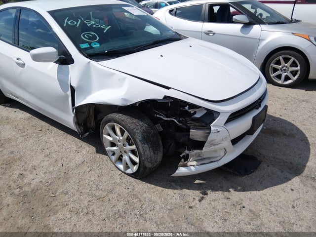 45177933 :رقم المزاد ، 1C3CDFBAXDD345100 vin ، 2013 Dodge Dart Sxt مزاد بيع