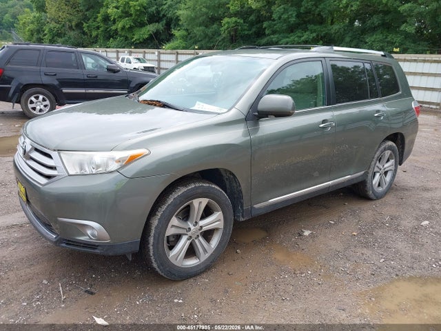 Aukcja sprzedaży 2012 Toyota Highlander Limited V6, vin: 5TDDK3EH7CS150023, numer aukcji: 45177935