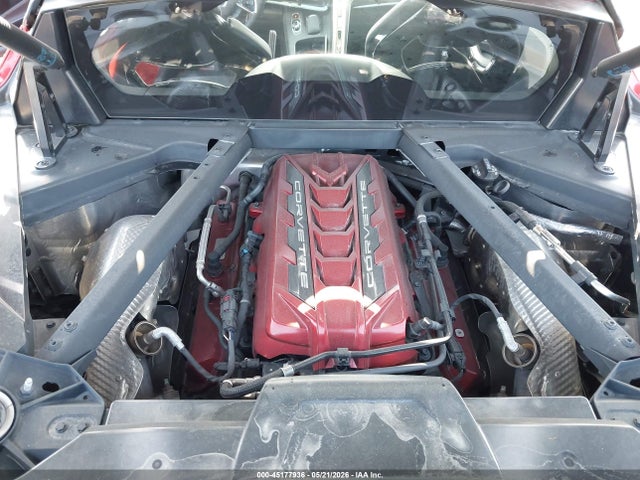 2023 Chevrolet Corvette Stingray Rwd  2lt მანქანა იყიდება აუქციონზე, vin: 1G1YB2D44P5138667, აუქციონის ნომერი: 45177936