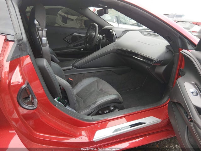 2023 Chevrolet Corvette Stingray Rwd  2lt მანქანა იყიდება აუქციონზე, vin: 1G1YB2D44P5138667, აუქციონის ნომერი: 45177936