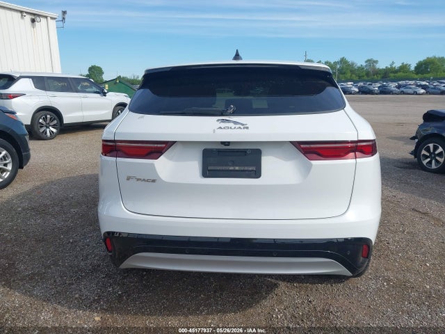 Aukcja sprzedaży 2022 Jaguar F-pace S P250 Awd Automatic, vin: SADCJ2EX6NA690919, numer aukcji: 45177937
