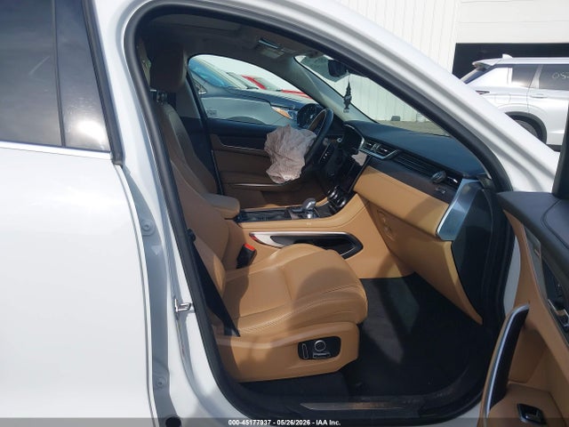 Aukcja sprzedaży 2022 Jaguar F-pace S P250 Awd Automatic, vin: SADCJ2EX6NA690919, numer aukcji: 45177937