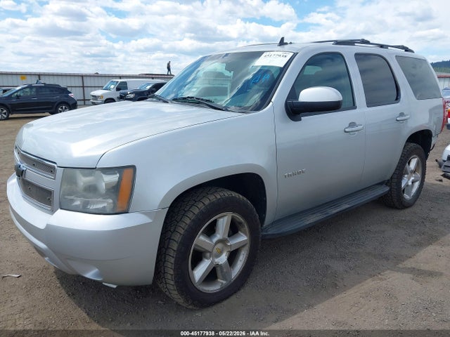 Продажа на аукционе авто 2010 Chevrolet Tahoe Lt, vin: 1GNUKBE08AR259016, номер лота: 45177938