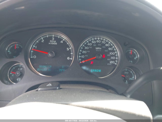 Продажа на аукционе авто 2010 Chevrolet Tahoe Lt, vin: 1GNUKBE08AR259016, номер лота: 45177938