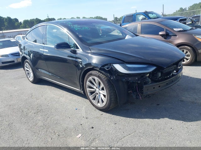 Aukcja sprzedaży 2017 Tesla Model X 100d/75d/90d, vin: 5YJXCBE20HF069960, numer aukcji: 45177941