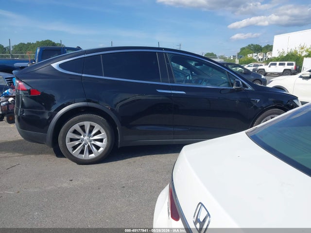 Aukcja sprzedaży 2017 Tesla Model X 100d/75d/90d, vin: 5YJXCBE20HF069960, numer aukcji: 45177941