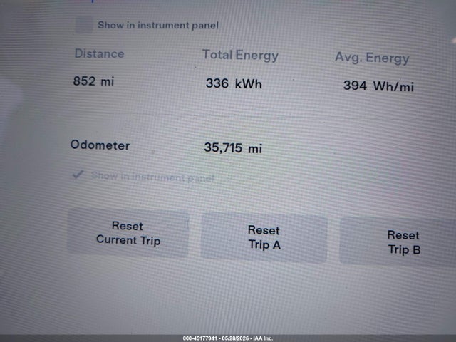 Aukcja sprzedaży 2017 Tesla Model X 100d/75d/90d, vin: 5YJXCBE20HF069960, numer aukcji: 45177941