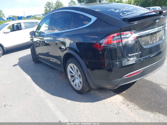 Aukcja sprzedaży 2017 Tesla Model X 100d/75d/90d, vin: 5YJXCBE20HF069960, numer aukcji: 45177941