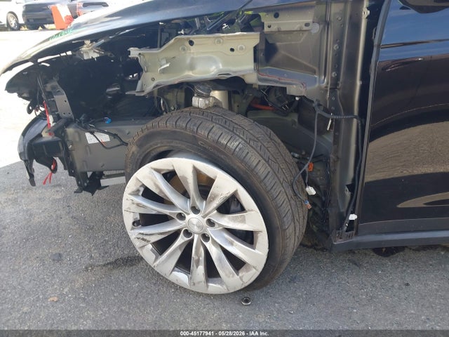 Aukcja sprzedaży 2017 Tesla Model X 100d/75d/90d, vin: 5YJXCBE20HF069960, numer aukcji: 45177941