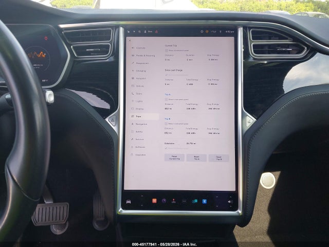 Aukcja sprzedaży 2017 Tesla Model X 100d/75d/90d, vin: 5YJXCBE20HF069960, numer aukcji: 45177941
