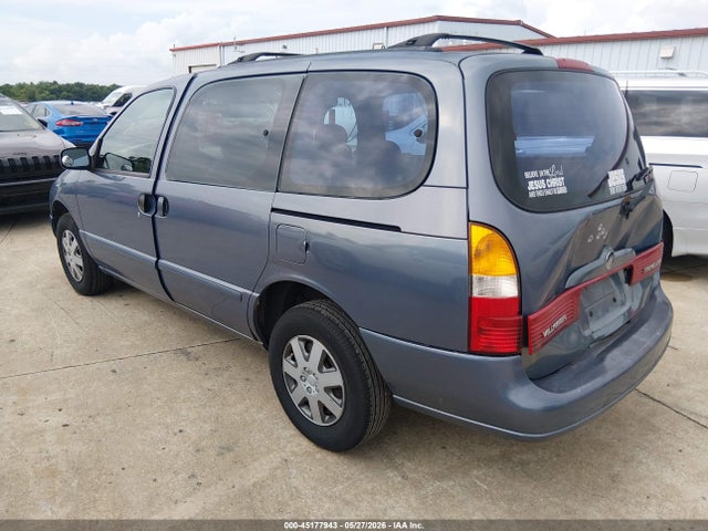 Продаж на аукціоні авто 2000 Mercury Villager, vin: 4M2XV11T6YDJ30975, номер лоту: 45177943