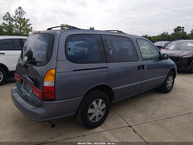 Продаж на аукціоні авто 2000 Mercury Villager, vin: 4M2XV11T6YDJ30975, номер лоту: 45177943