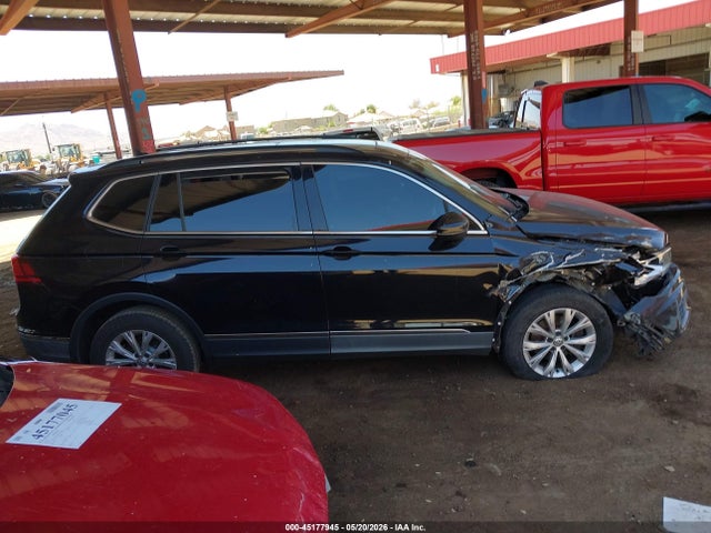 3VV3B7AX0JM054832 Volkswagen Tiguan 2.0t Se/2.0t Sel