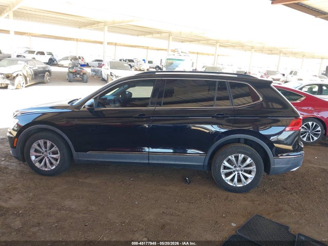 3VV3B7AX0JM054832 Volkswagen Tiguan 2.0t Se/2.0t Sel