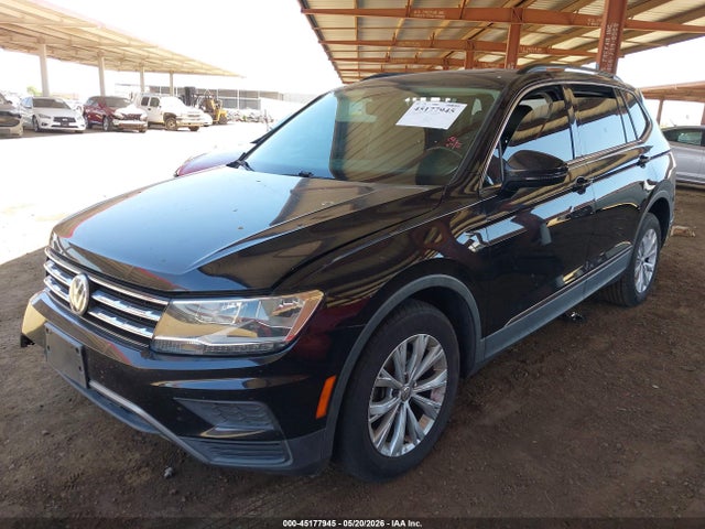 3VV3B7AX0JM054832 Volkswagen Tiguan 2.0t Se/2.0t Sel