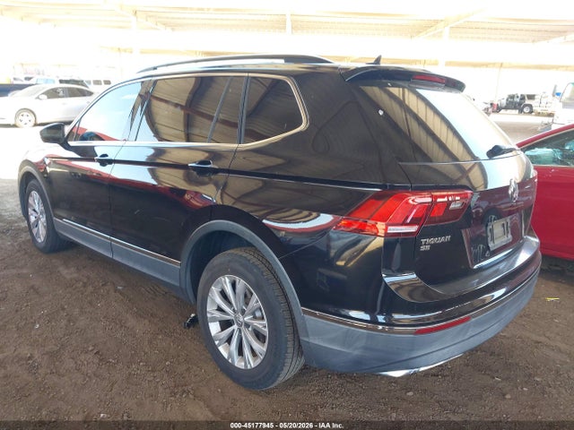 3VV3B7AX0JM054832 Volkswagen Tiguan 2.0t Se/2.0t Sel