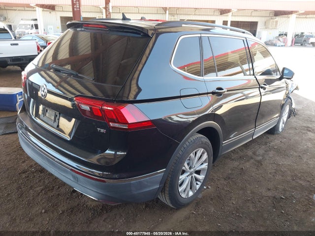 3VV3B7AX0JM054832 Volkswagen Tiguan 2.0t Se/2.0t Sel