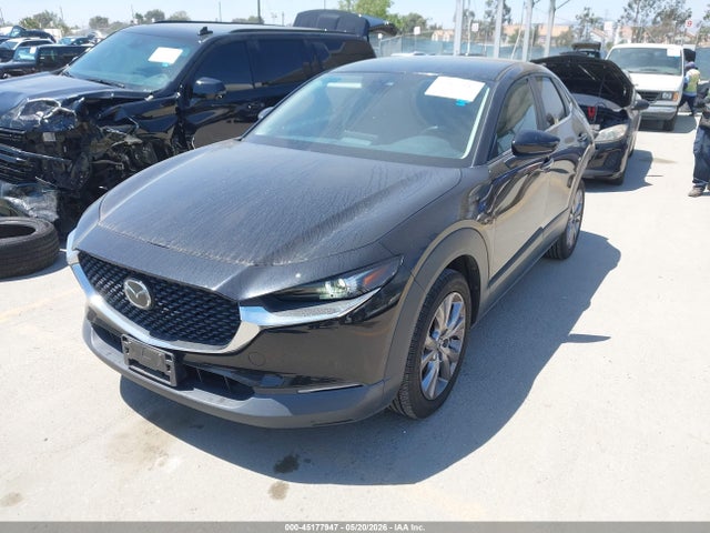 2020 Mazda Cx-30 Select Package მანქანა იყიდება აუქციონზე, vin: 3MVDMBCL9LM129118, აუქციონის ნომერი: 45177947