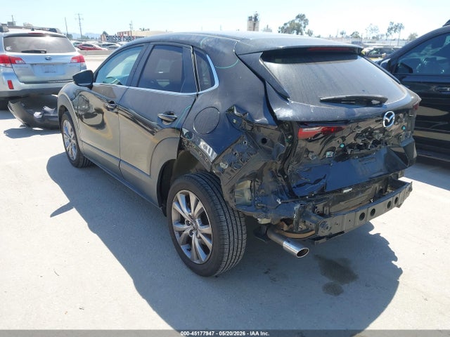 2020 Mazda Cx-30 Select Package მანქანა იყიდება აუქციონზე, vin: 3MVDMBCL9LM129118, აუქციონის ნომერი: 45177947