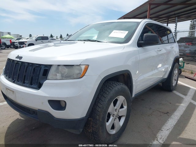 Aukcja sprzedaży 2013 Jeep Grand Cherokee Laredo, vin: 1C4RJFAG4DC585964, numer aukcji: 45177953