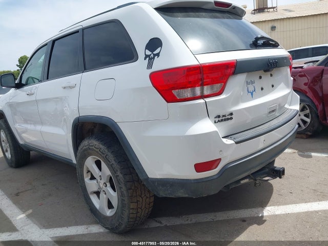 Aukcja sprzedaży 2013 Jeep Grand Cherokee Laredo, vin: 1C4RJFAG4DC585964, numer aukcji: 45177953