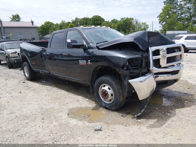 45177954 :رقم المزاد ، 3C63RRGL8FG633686 vin ، 2015 Ram 3500 Tradesman مزاد بيع